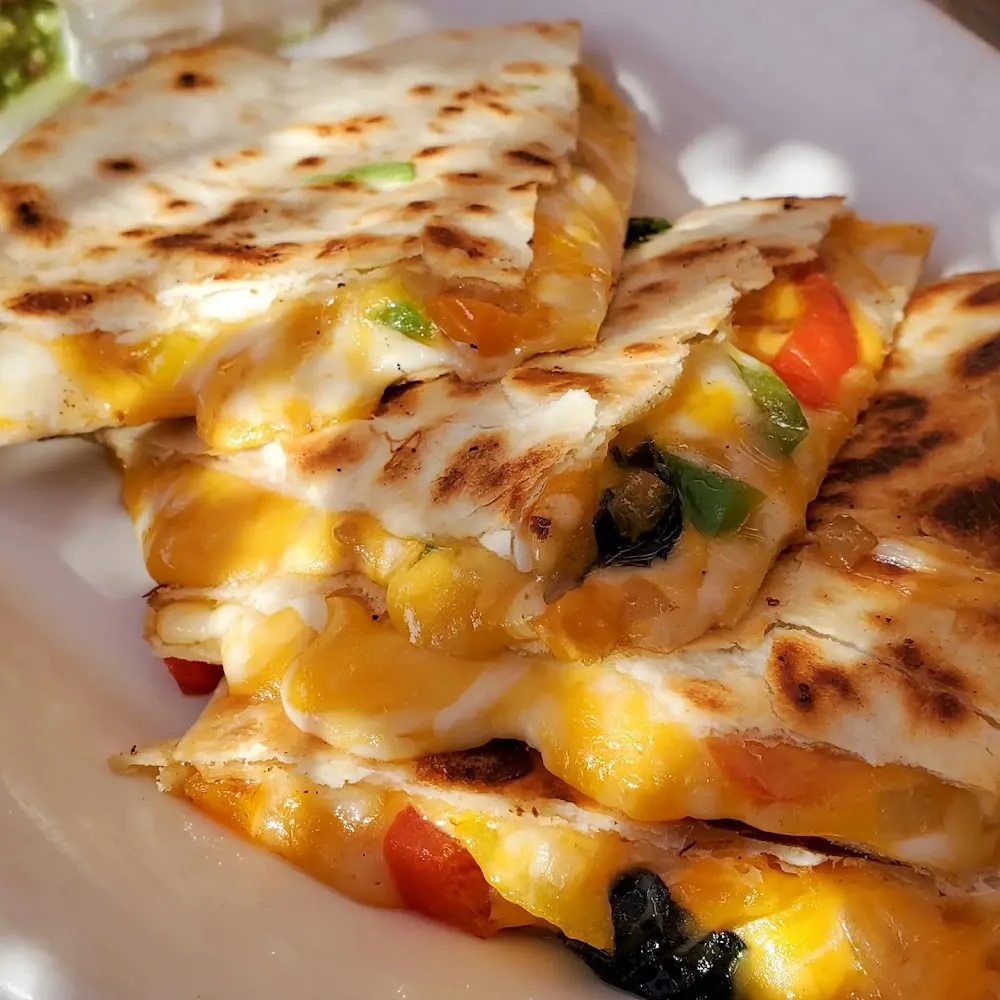 Cheese Quesadilla