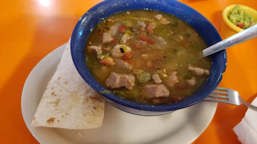 Chili Verde