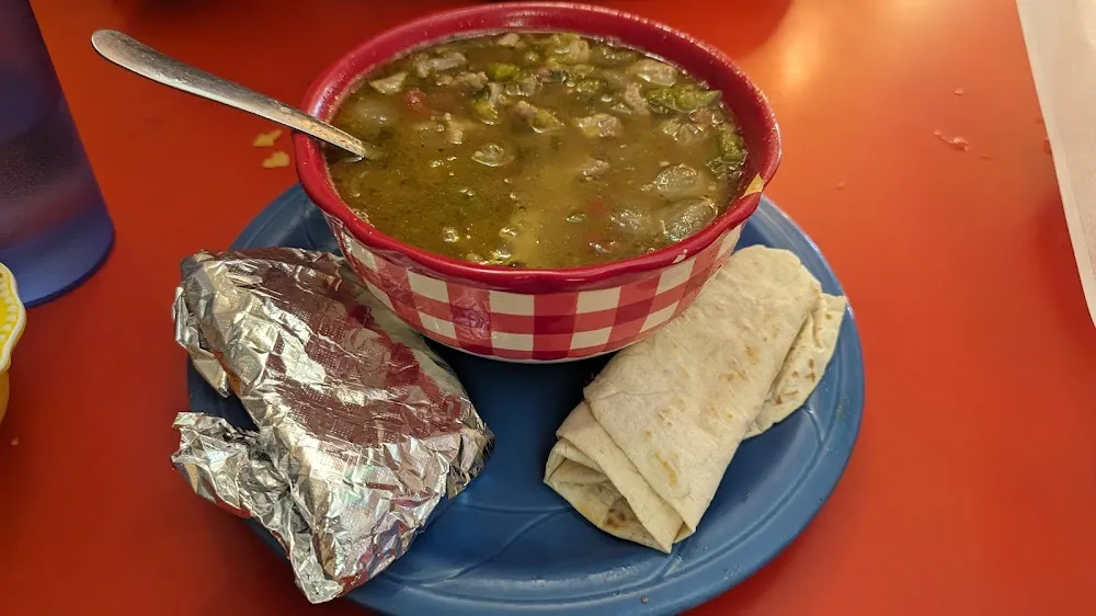 Green Chili Bowl