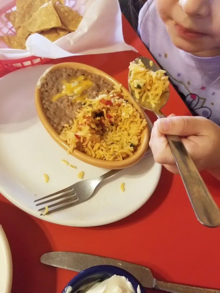 Rice and Beans