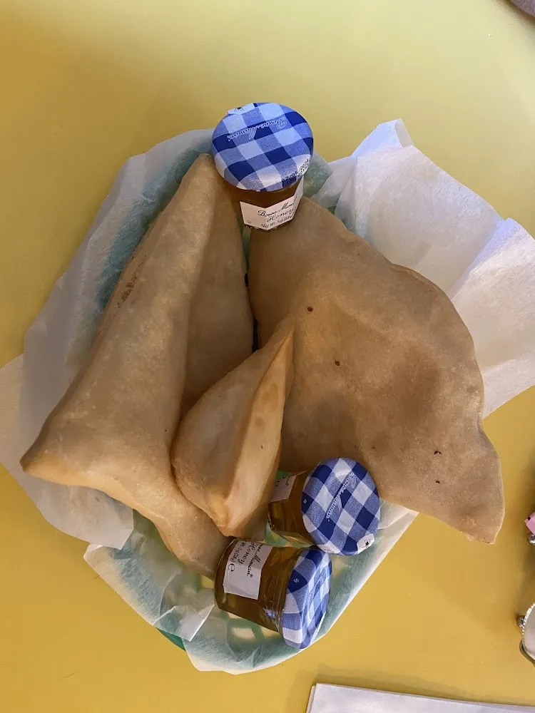 Sopapillas